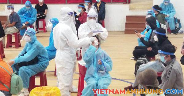 Phú Yên xây dựng điểm dừng chân tạm cho người dân về quê qua tỉnh này