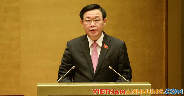 Chủ tịch Quốc hội: Rút ngắn kỳ họp Quốc hội thì phải siết chặt kỷ cương xây dựng pháp luật