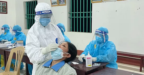 Ngày 22-10, số tử vong do Covid-19 ở TP HCM và Bình Dương giảm thấp nhất trong nhiều tháng