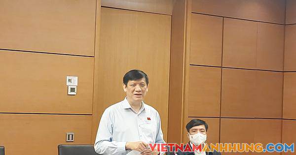 Bộ trưởng Y tế: Giãn cách xã hội là một quyết định rất khó khăn