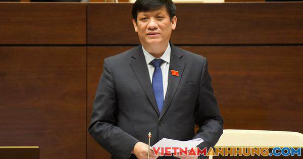 Quốc hội dự kiến chất vấn về giá xét nghiệm Covid-19, trang thiết bị y tế, sinh phẩm xét nghiệm