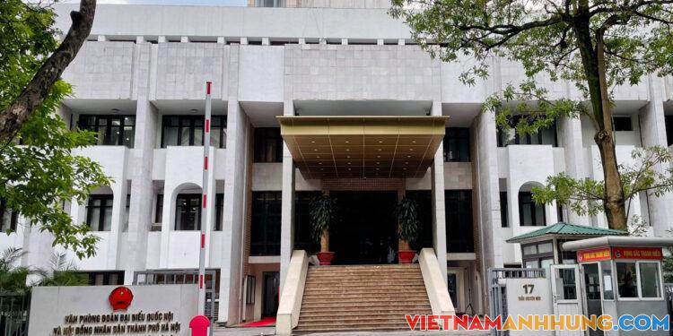 21 lãnh đạo phường phải nghỉ việc khi thí điểm chính quyền đô thị