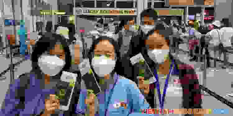 Nhật Bản rộng cửa đón điều dưỡng hộ lý Việt Nam sang làm việc