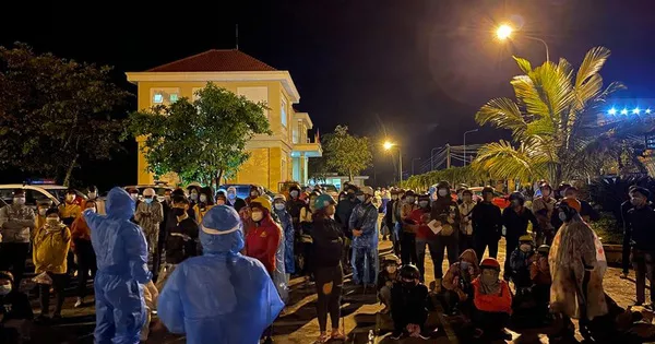 Công dân về Đắk Lắk phải trả chi phí cách ly tập trung