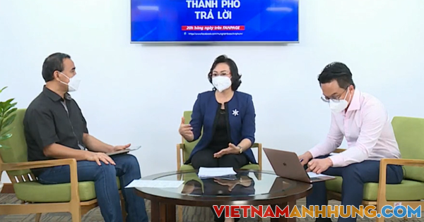 TP HCM khôi phục kinh tế trong điều kiện bình thường mới như thế nào?