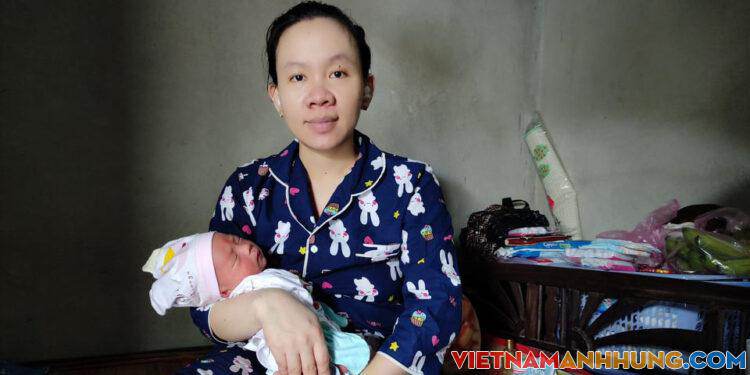 Chia sẻ của sản phụ có con trai được nhiều người đặt tên