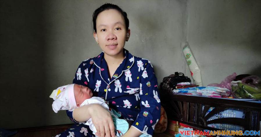 Chia sẻ của sản phụ có con trai được nhiều người đặt tên