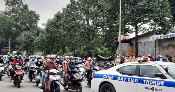 Đồng Nai bãi bỏ “giấy đi đường” từ ngày 9-10