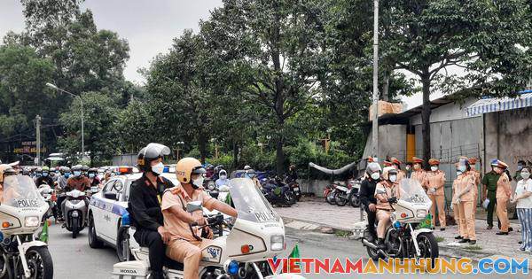 Chưa cho người lao động đi xe cá nhân giữa Đồng Nai và TP HCM