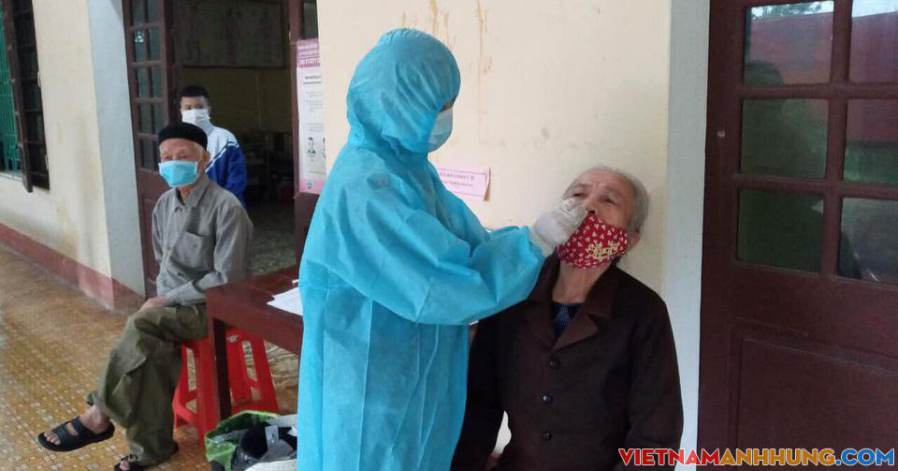 4 học sinh nhiễm Covid-19 sau khi ca F0 đi dự họp phụ huynh tại trường học