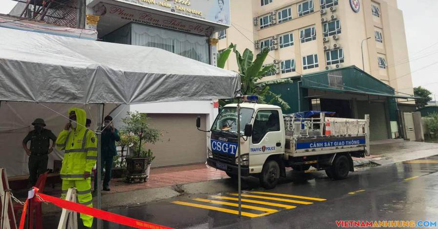 Phú Thọ ghi nhận thêm 1 trường hợp mắc Covid-19