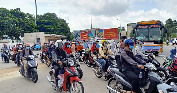 Đồng Nai: Doanh nghiệp tự quyết “3 tại chỗ”, dự kiến 1-11 học sinh đi học lại