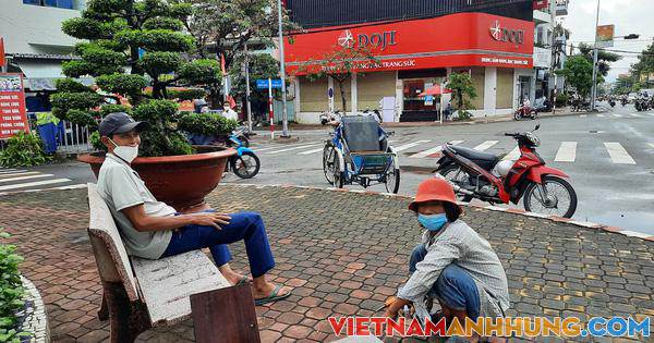 Ngày đầu “bình thường mới” ở Biên Hòa