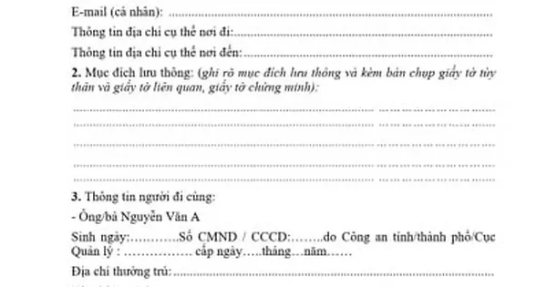 Xin giấy xác nhận ra vào Đắk Lắk: Phải đến Sở GTVT tỉnh!