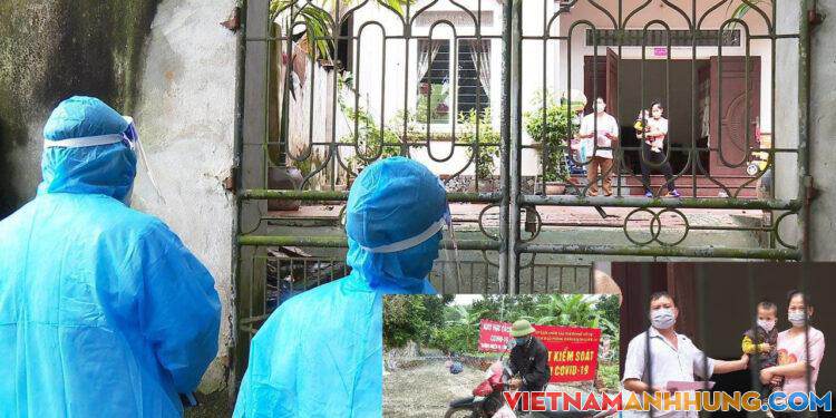 Thí điểm cách ly, điều trị F0 tại nhà