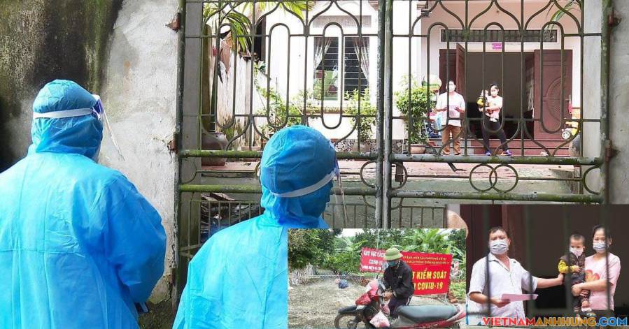 Thí điểm cách ly, điều trị F0 tại nhà