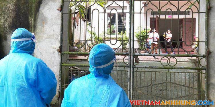 Thông tin về trường hợp nghi mắc Covid-19 tử vong tại nhà