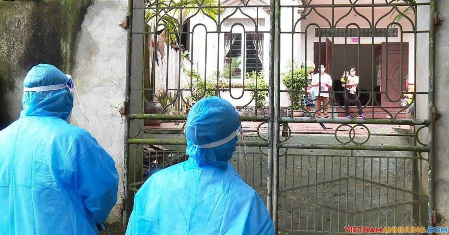 Thông tin về trường hợp nghi mắc Covid-19 tử vong tại nhà