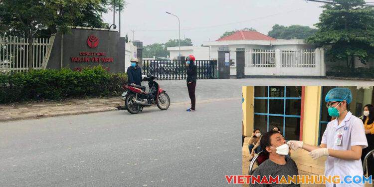 Thần tốc xét nghiệm sàng lọc 100% người dân trên 3 huyện, thành phố trong ngày 22/10