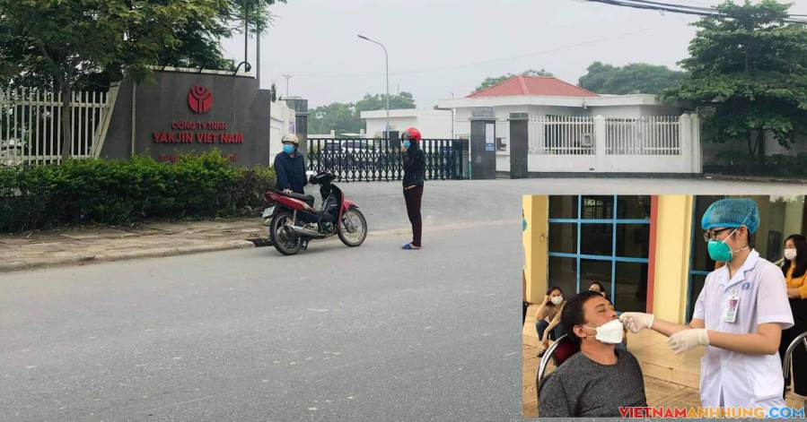 Thần tốc xét nghiệm sàng lọc 100% người dân trên 3 huyện, thành phố trong ngày 22/10