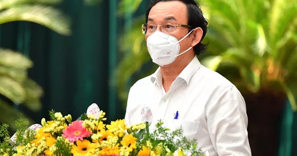 Bí thư Thành ủy TP HCM: Nghiên cứu tổ chức đại lễ cầu siêu cho người mất vì Covid-19