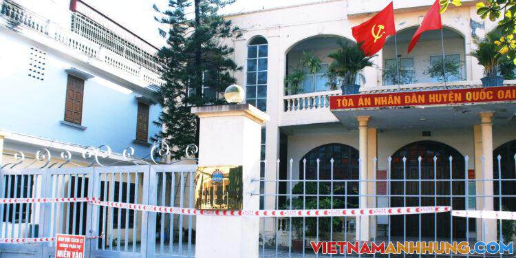 Chùm ca Covid-19 lây từ những người giao tiếp rộng ở Quốc Oai