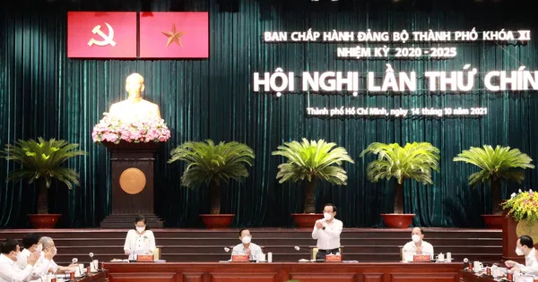 TP HCM: Tính toán giãn dân ở những nơi điều kiện sống không bảo đảm