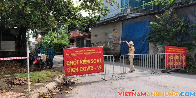 Thêm 6 ca mắc Covid-19, trong đó có 2 ca không rõ nguồn lây