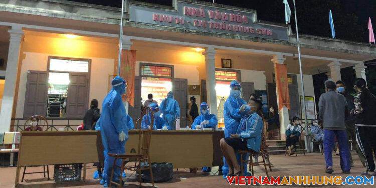 Phát hiện thêm 38 ca mắc Covid-19 trong 12 giờ đồng hồ