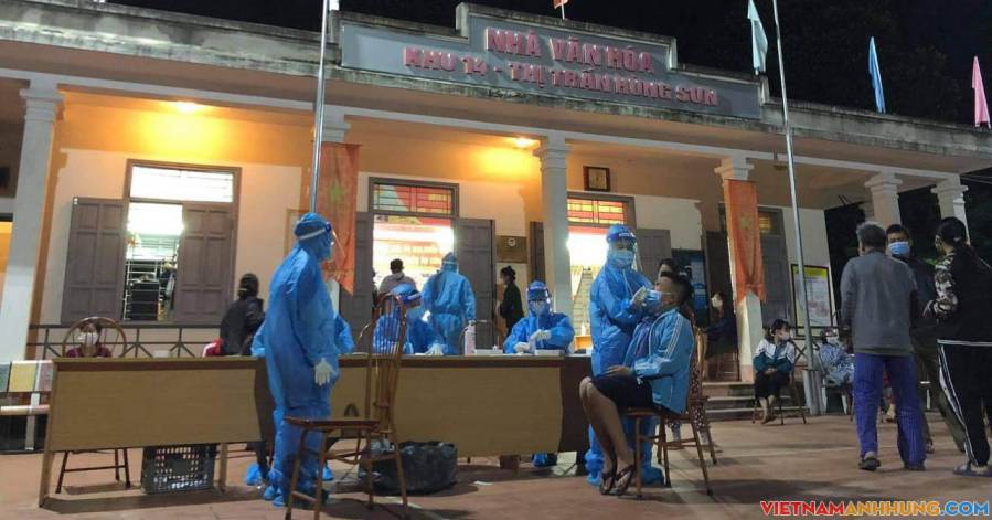 Phát hiện thêm 38 ca mắc Covid-19 trong 12 giờ đồng hồ