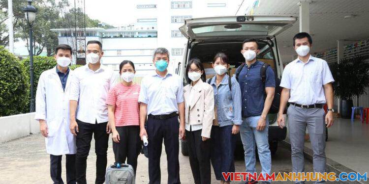 Bệnh viện Chợ Rẫy khảo sát, xây dựng kịch bản phòng chống dịch Covid-19 cho Đắk Lắk