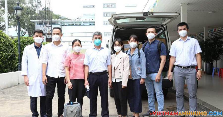 Bệnh viện Chợ Rẫy khảo sát, xây dựng kịch bản phòng chống dịch Covid-19 cho Đắk Lắk