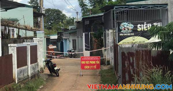 Đắk Lắk: Ghi nhận nhiều chùm ca bệnh Covid-19 ngoài cộng đồng