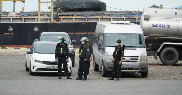 Bắt nữ giám đốc của công ty xăng dầu lớn nhất Vũng Tàu