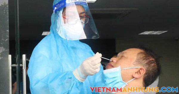 Người đàn ông mắc Covid-19 đi chợ khắp nơi, tiếp xúc nhiều người