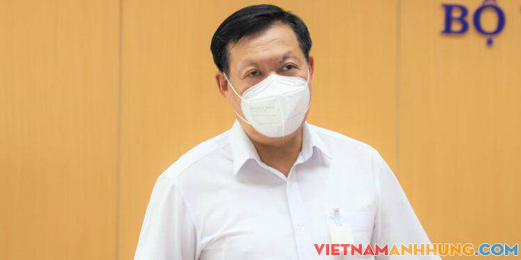 “Việt Nam đã tiếp cận được 107 triệu liều vaccine Covid-19”