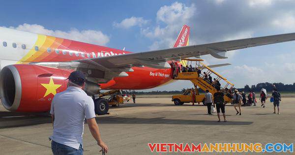 Khôi phục dần vận tải hành khách