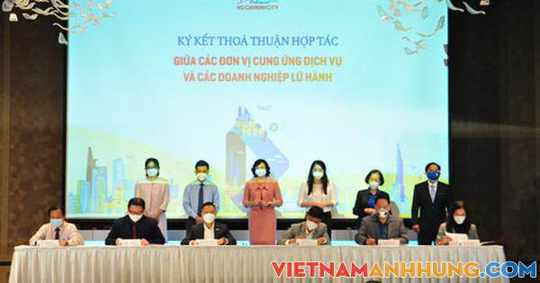 Gấp rút kích hoạt du lịch