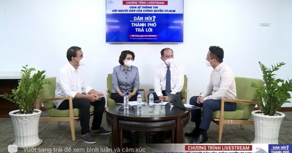 TP HCM chưa ở giai đoạn “bình thường mới”