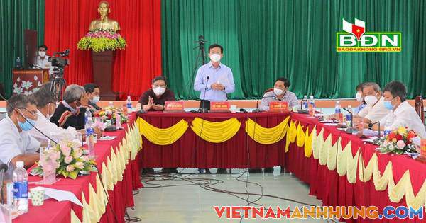 Đắk Nông nói gì về việc “chủ tịch tỉnh 18 tháng không tiếp công dân”?