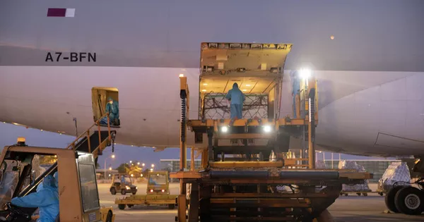 Ý tặng thêm hơn 2 triệu liều vắc-xin Covid-19 cho Việt Nam