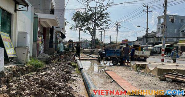 Hối hả những công trình trọng điểm