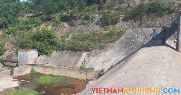 “Bom nước” chực chờ gây họa ở Nghệ An, Hà Tĩnh