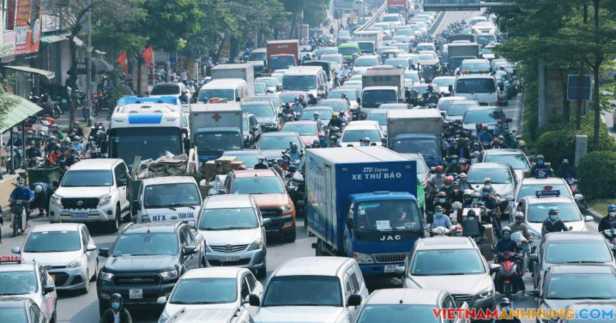 Hà Nội xếp hạng ô nhiễm không khí nhất thế giới, chuyên gia cảnh báo