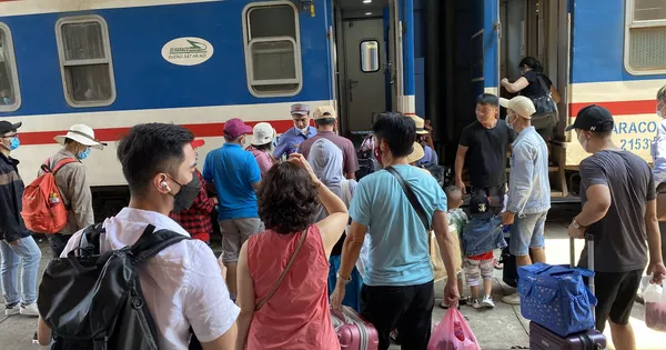 Đà Nẵng đồng ý cho đón, trả khách ở ga đường sắt