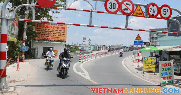 Bất ngờ với tình hình giao thông ở TP HCM mấy ngày vừa qua