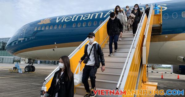 Tăng chuyến bay Hà Nội – TP HCM, Hà Nội – Đà Nẵng, TP HCM – Đà Nẵng