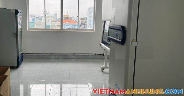 Bí thư Tỉnh ủy Tiền Giang chỉ đạo làm rõ vụ máy PCR “trùm mền”