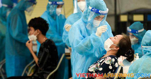 Ngày 15-10, thêm 918 người khỏi bệnh và 3.797 ca mắc Covid-19