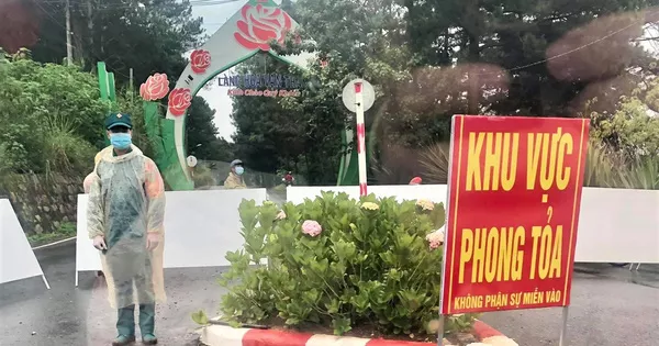 Lâm Đồng: Trường hợp bệnh nhân Covid-19 tử vong đầu tiên